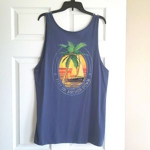 SALT LIFE MEN'S TANK SIZE XL ***2 for $20***
